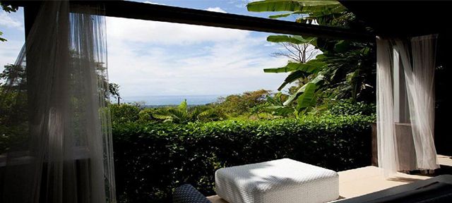 Costa Rica Vacation Rentals Jungle Villa