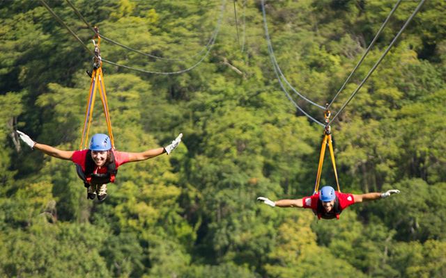 costa rica zip line tours