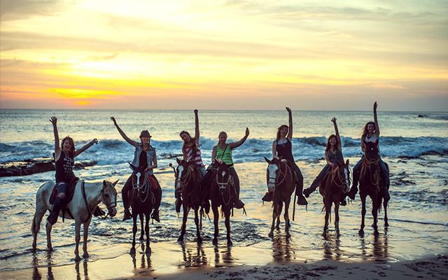 Horseback Riding Costa Rica