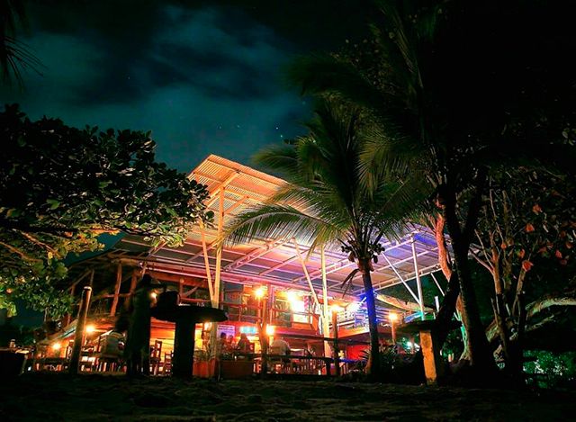 puerto viejo nightlife