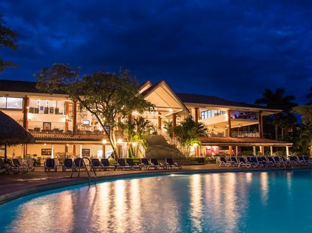 resorts costa rica occidental tamarindo hotel