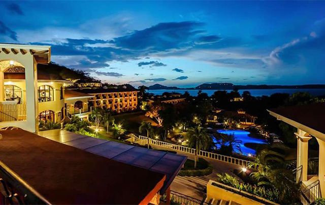 resorts costa rica secrets papagayo resort