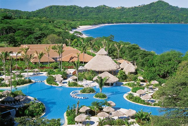 resorts costa rica westin golf resort