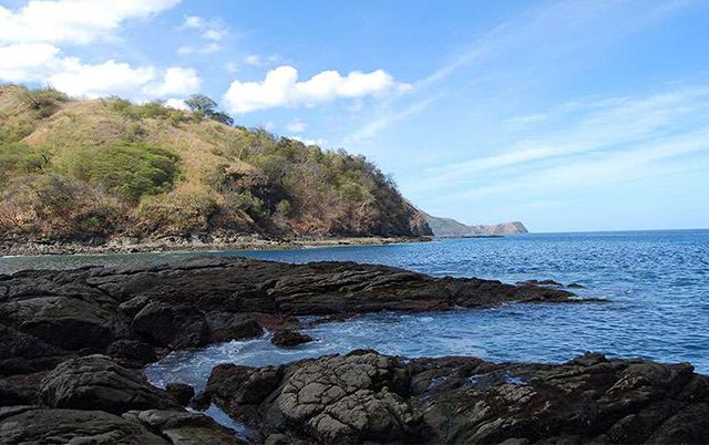 traveling costa rica Guanacaste Beaches