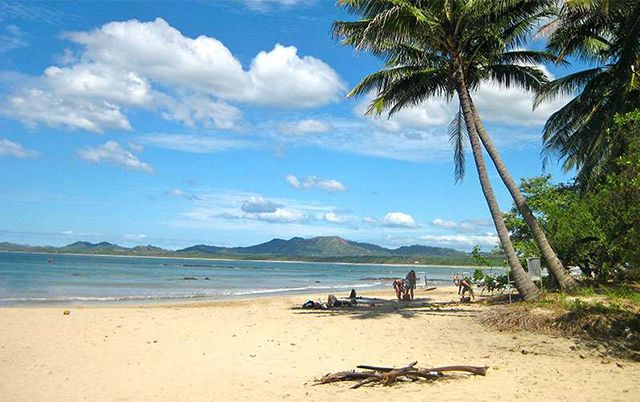 traveling costa rica Tamarindo Beach