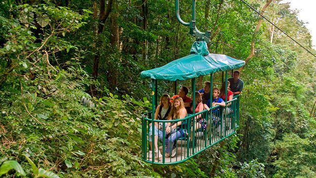 costa rica rainforest tours