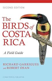 birds of costa rica book