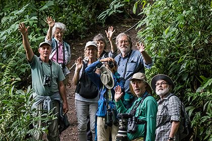 birders costa rica